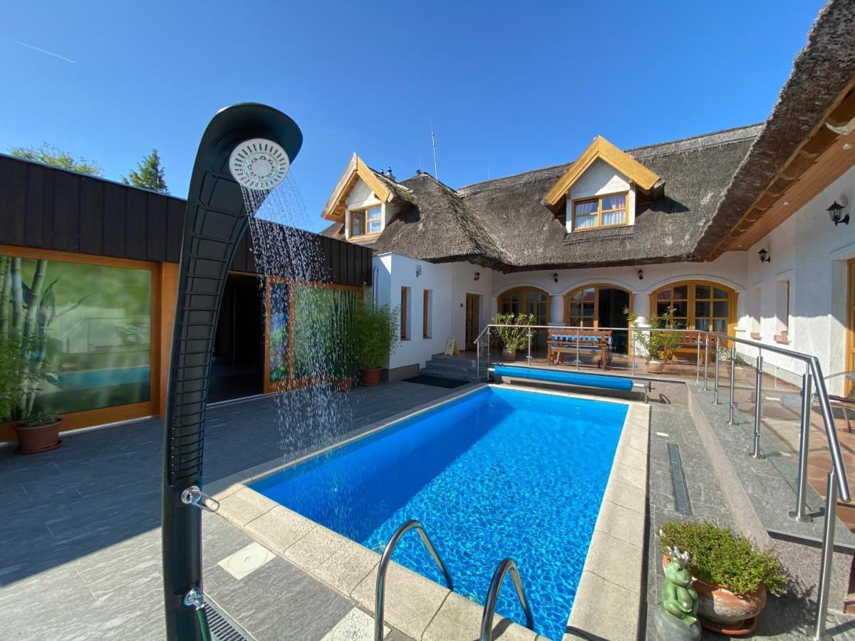 Vendégház Rigótanya Relax&wellness Bükfürdő Bük