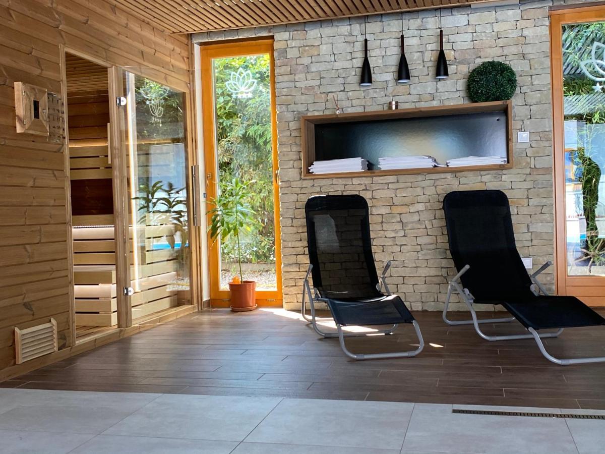 Vendégház Rigótanya Relax&wellness Bükfürdő