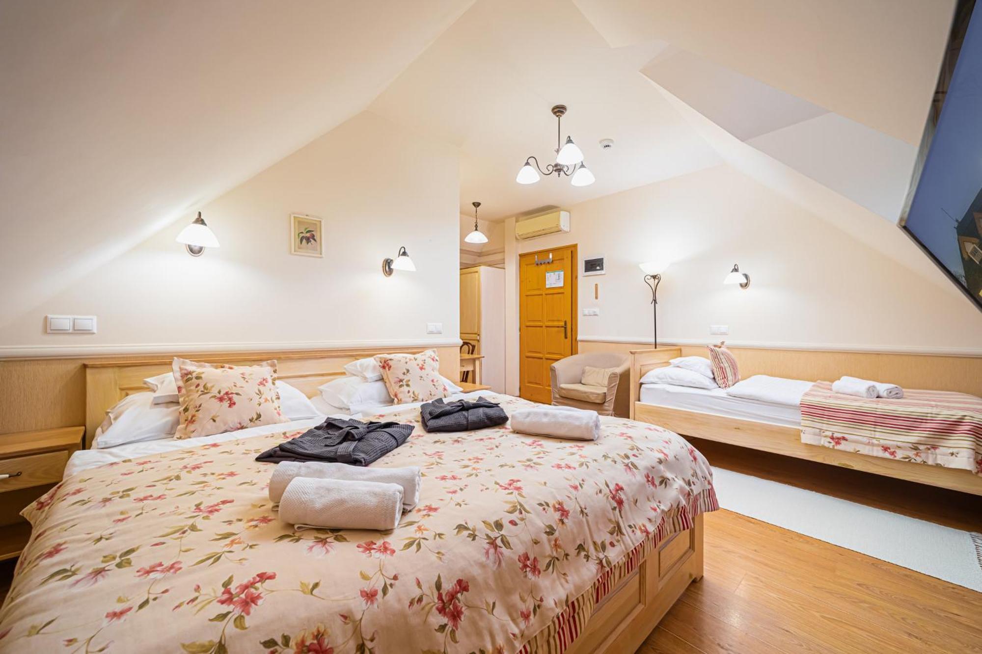 Rigótanya Relax&wellness Bükfürdő Bük