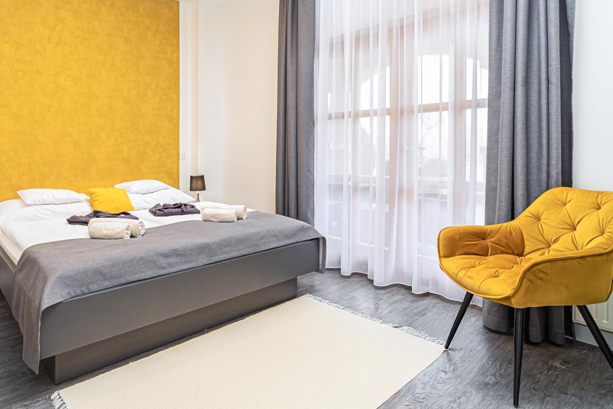 Rigotanya Relax & Wellness Panzio Buekfuerdo 3* Buk