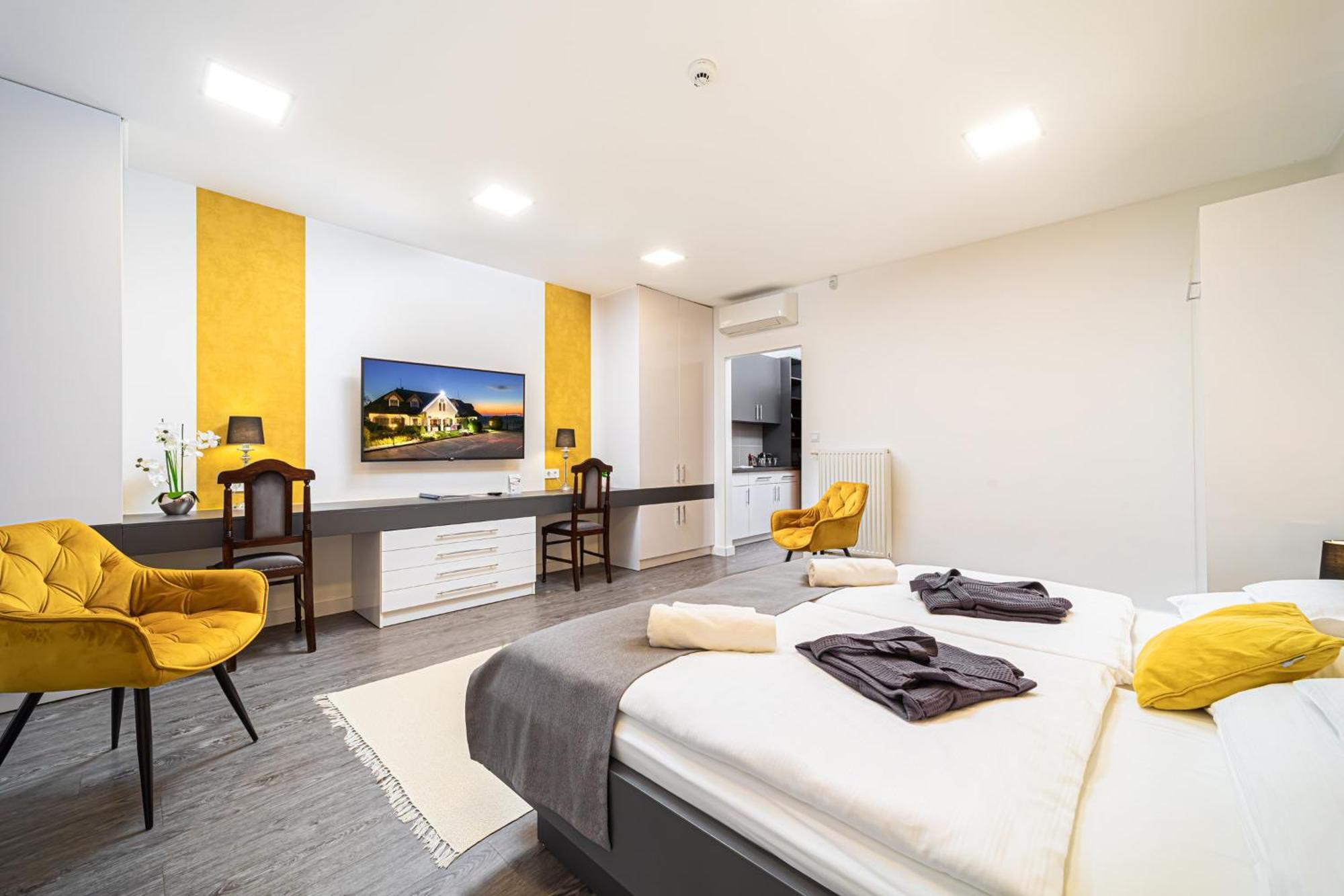 בית הארחה Rigotanya Relax & Wellness Panzio Buekfuerdo