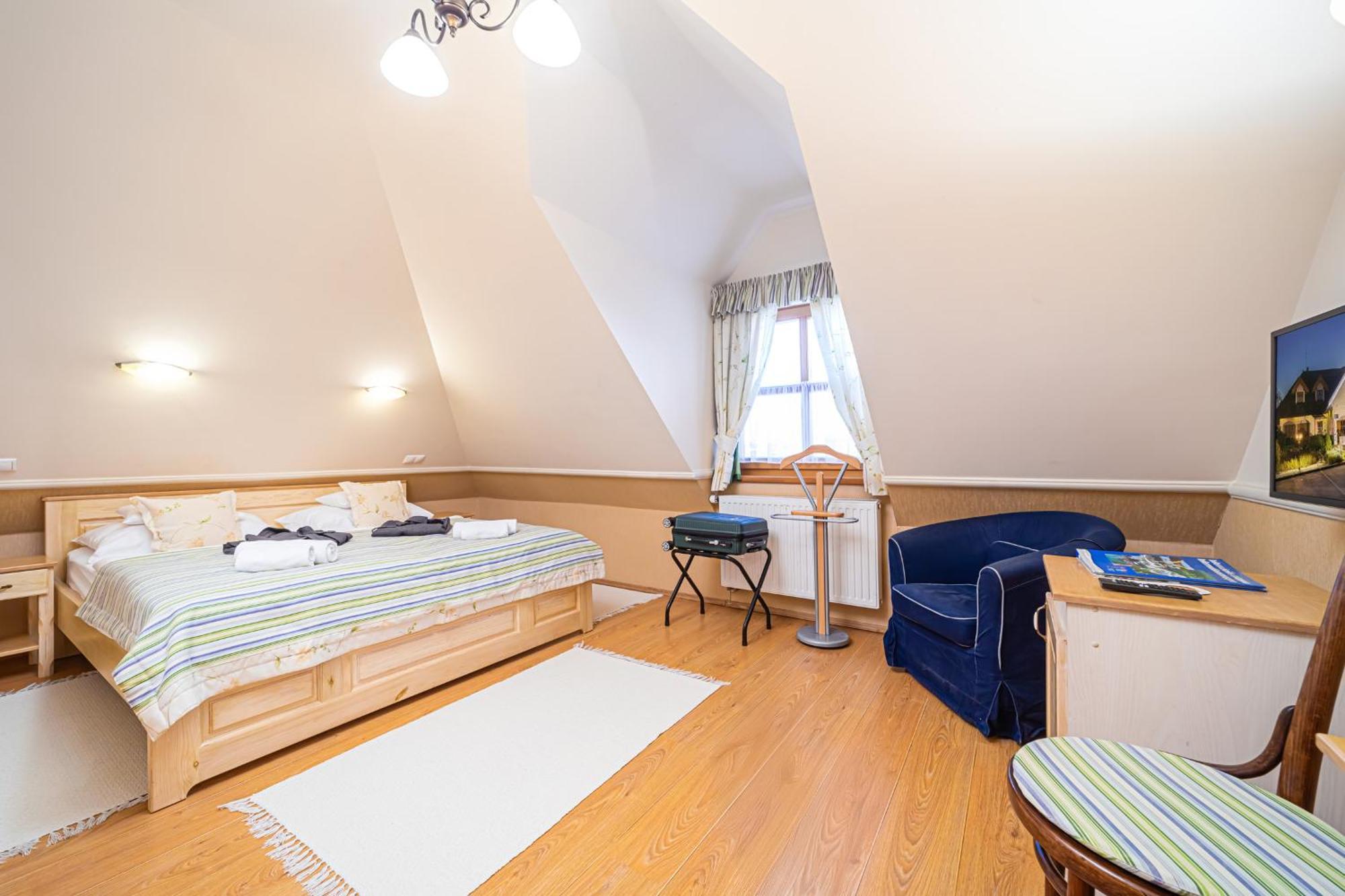 Rigótanya Relax&wellness Bükfürdő Vendégház 3*