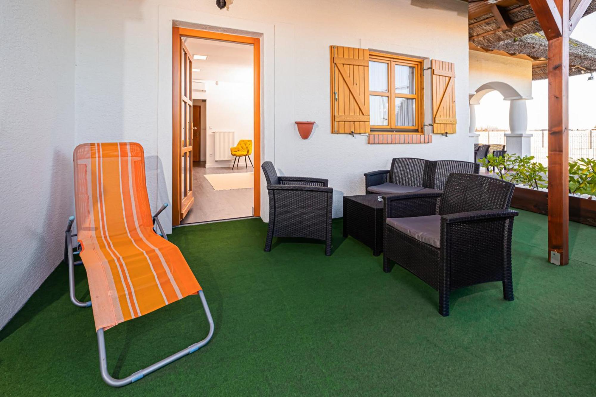 Vendégház Rigótanya Relax&wellness Bükfürdő 3*