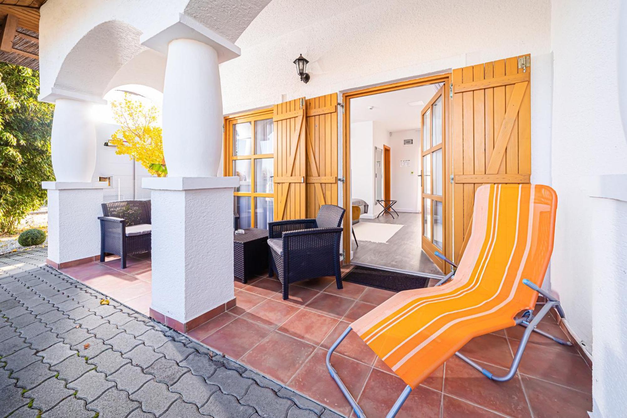 Rigotanya Relax & Wellness Panzio Buekfuerdo