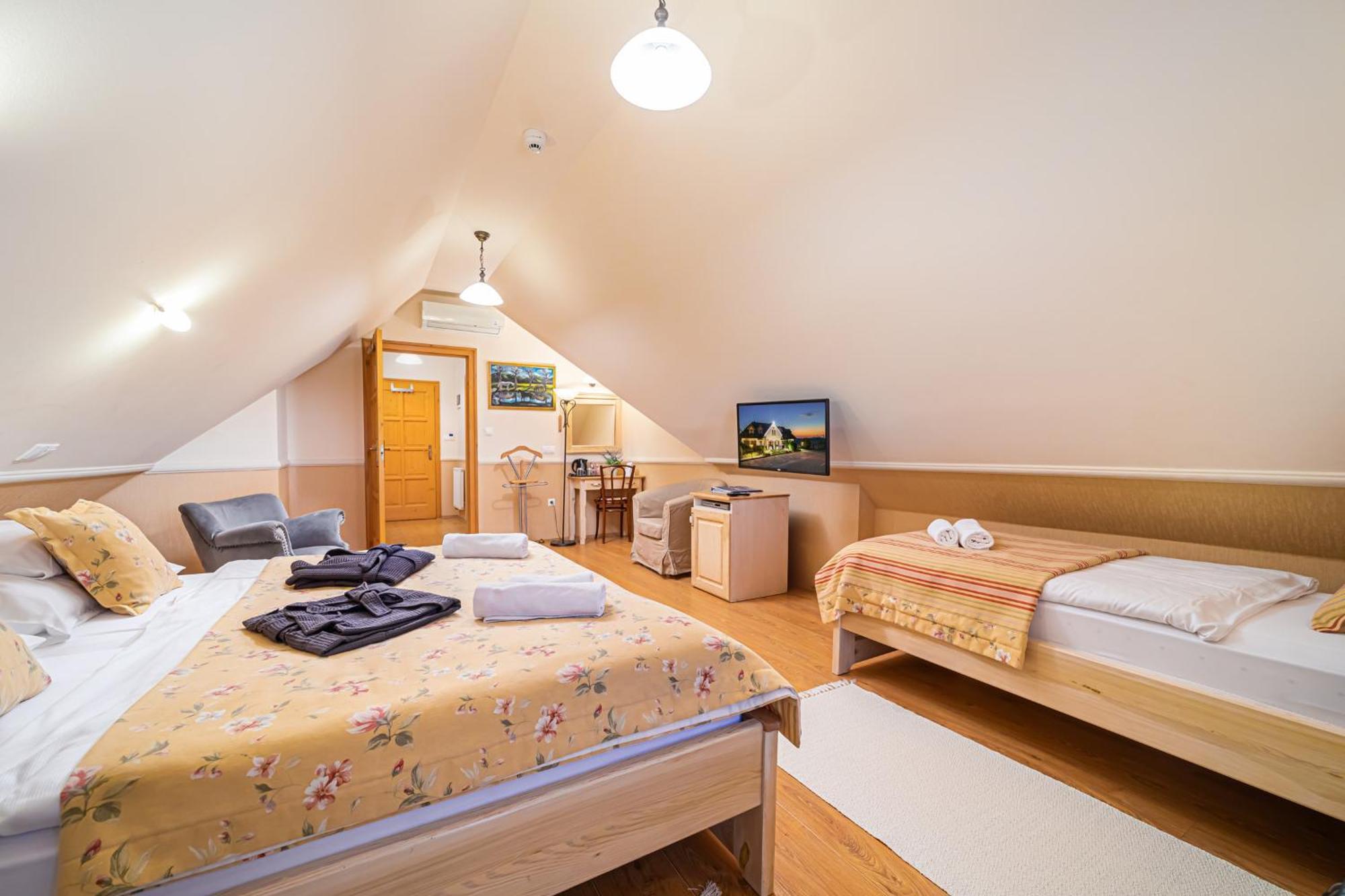 Rigótanya Relax&wellness Bükfürdő Bük