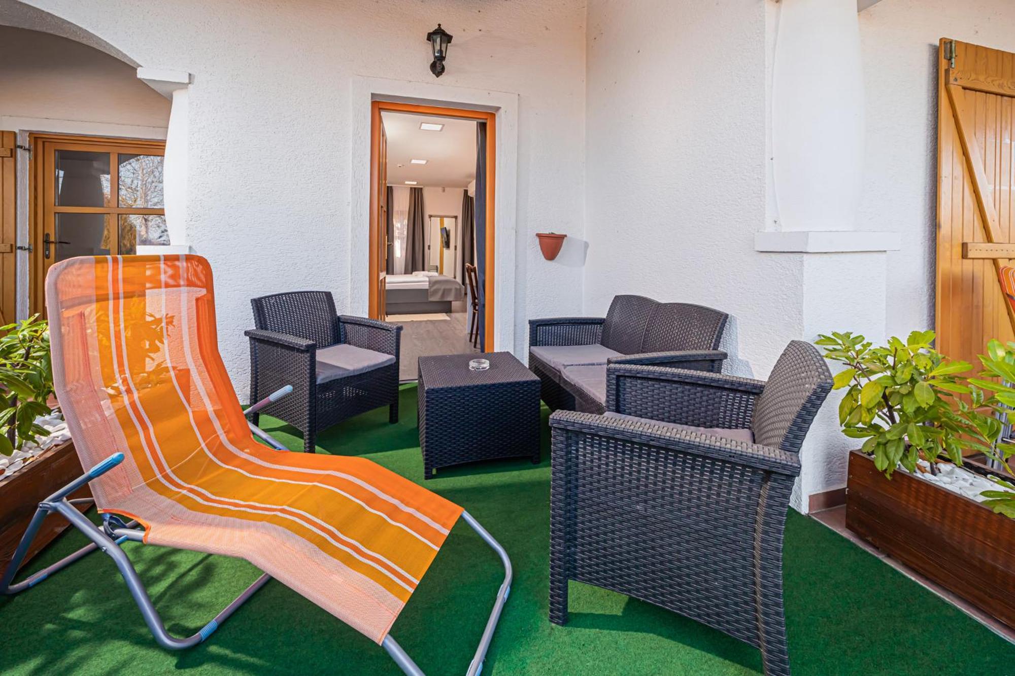 Rigótanya Relax&wellness Bükfürdő 3* Bük