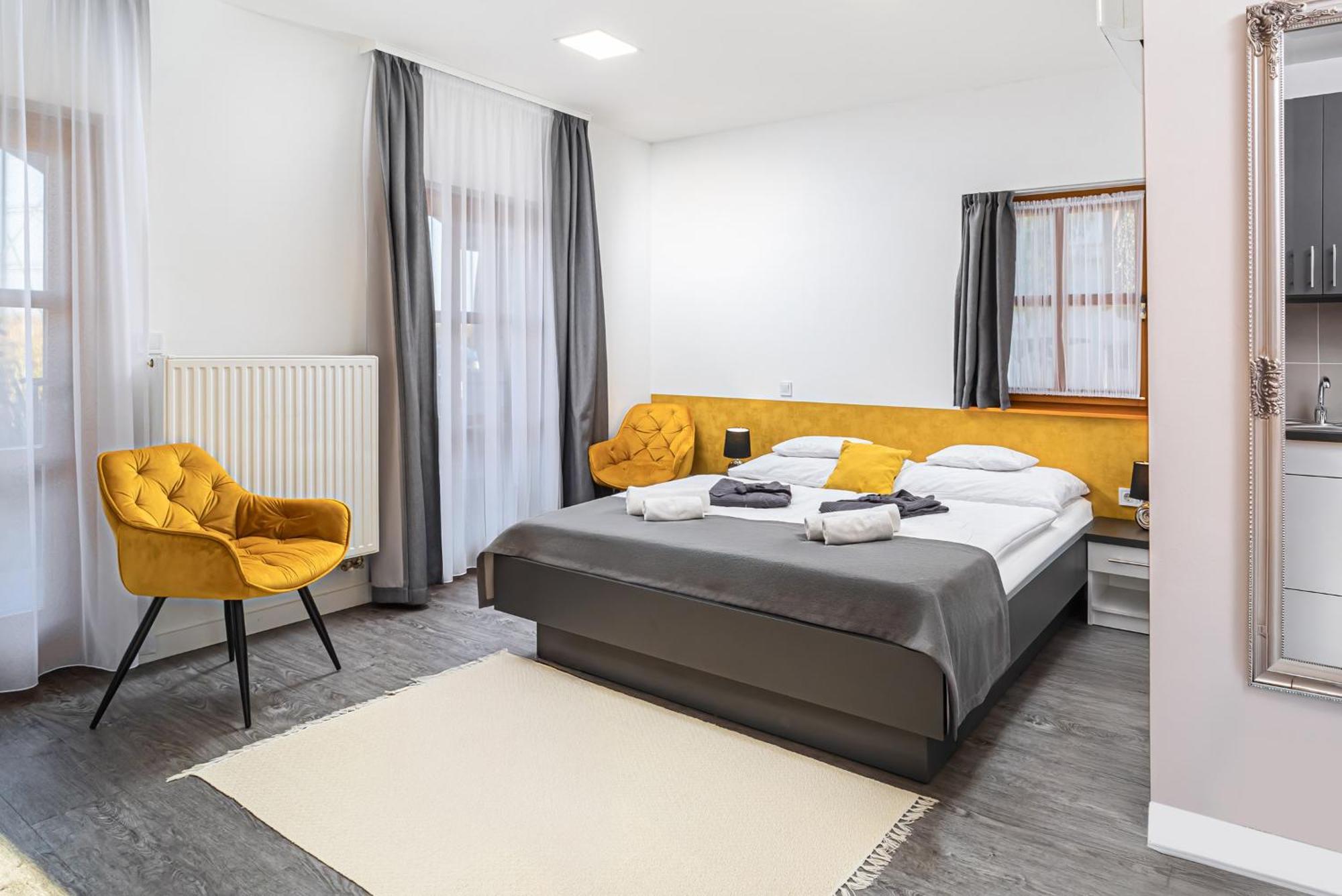בית הארחה Rigotanya Relax & Wellness Panzio Buekfuerdo 3*