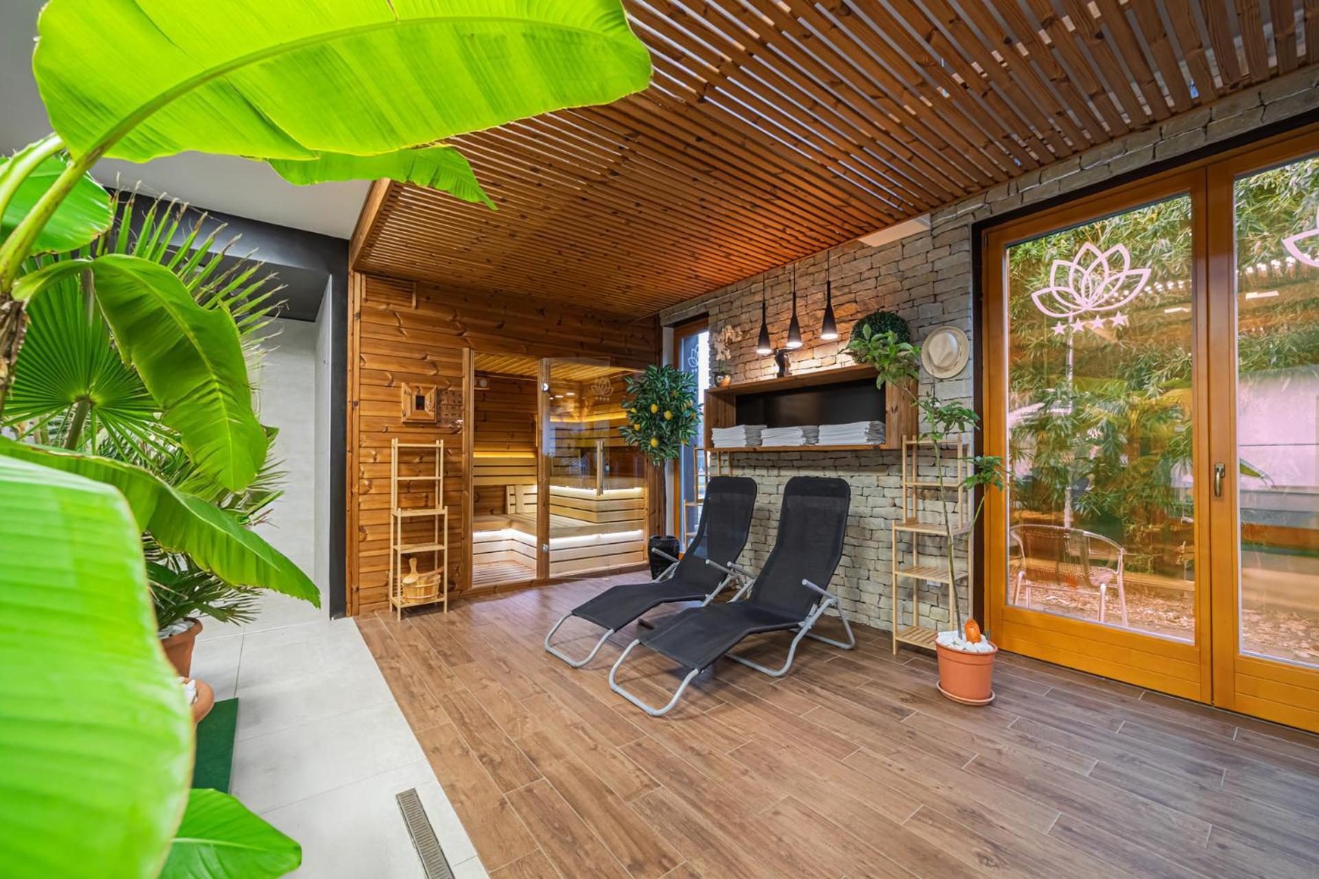 Rigótanya Relax&wellness Bükfürdő Vendégház