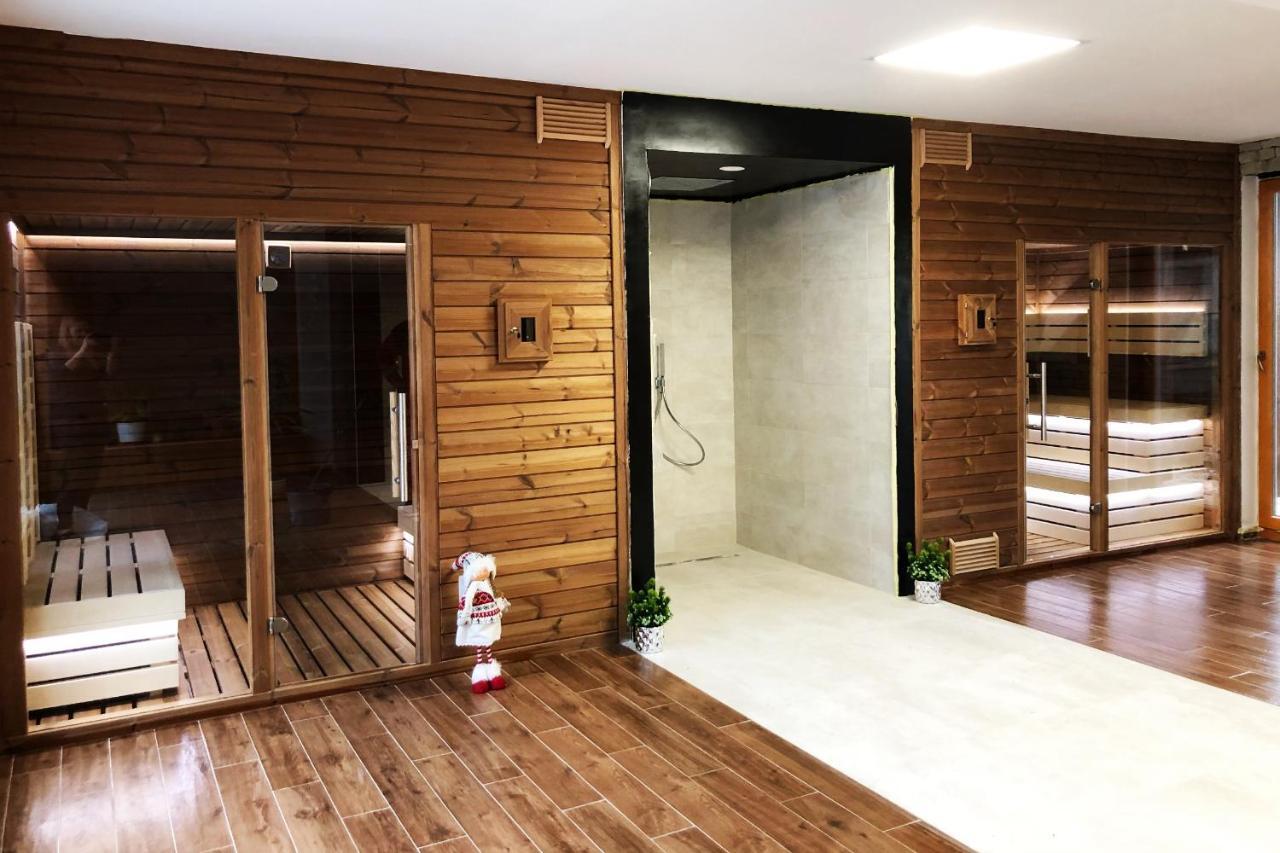Vendégház Rigótanya Relax&wellness Bükfürdő